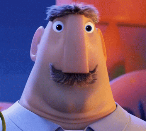 Cloudy With A Chance Of Meatballs Tim Lockwood GIF - Cloudy With A Chance Of Meatballs Tim Lockwood Sad GIFs