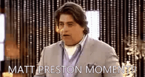 Matt Preston Matt GIF - Matt Preston Matt Preston GIFs