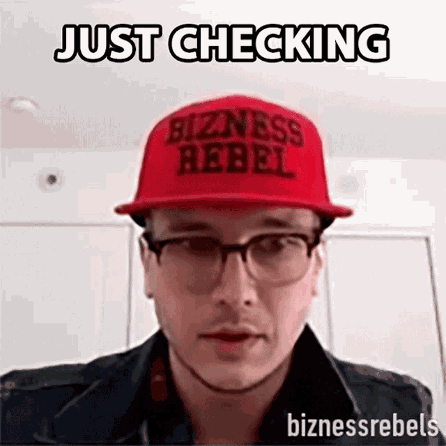 Just Checking Making Sure GIF - Just Checking Making Sure Double Check GIFs