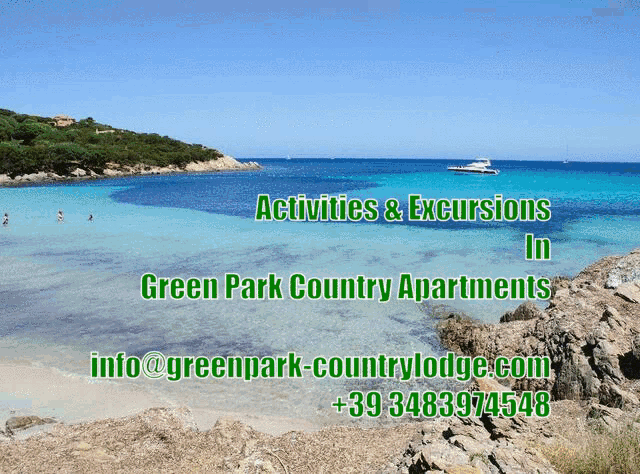 green park country apartments advertises activities and excursions in green park country apartments