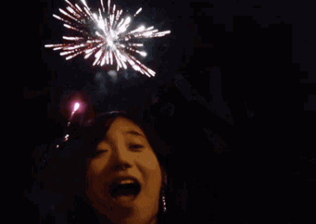 Jinnytty Fireworks GIF - Jinnytty Fireworks 2022 GIFs