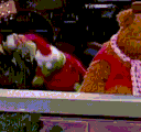 Kermit Christmas GIF - Kermit Christmas Snl GIFs