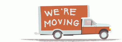 Uhaul GIF - Uhaul We Are Moving Moving GIFs