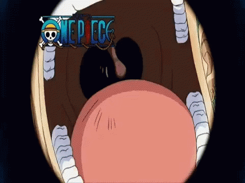 One Piece GIF - One Piece Sleepy GIFs