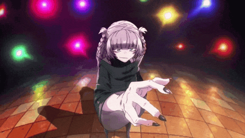 Anime Nazuna GIF