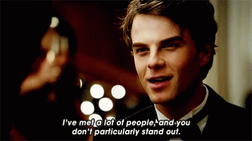 The Originals The Cw GIF - The Originals The Cw Kol Mikaelson GIFs