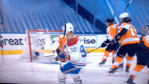 Canadiens Montreal GIF - Canadiens Montreal Flyers GIFs