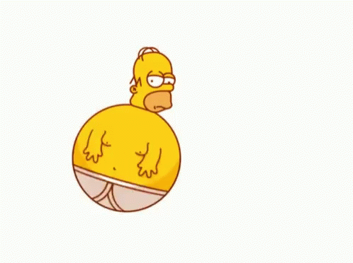 Homero Simpsons GIF - Homero Simpsons GIFs