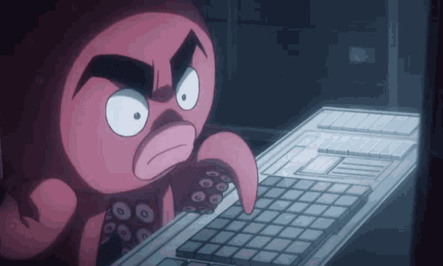 Type Typing GIF - Type Typing Angry GIFs