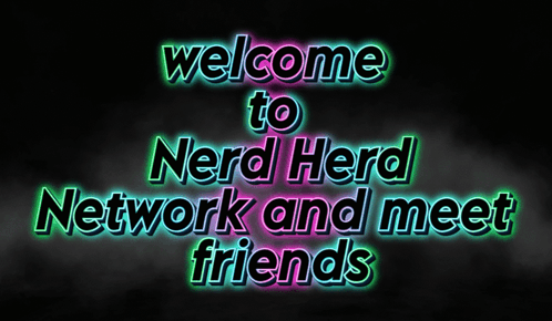 Nerd Herd Welcome GIF - Nerd Herd Welcome GIFs