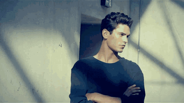 Arthur Gosse GIF