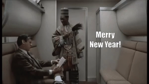 Merry New Year Eddie Murphy GIF - Merry New Year Eddie Murphy - Discover &  Share GIFs