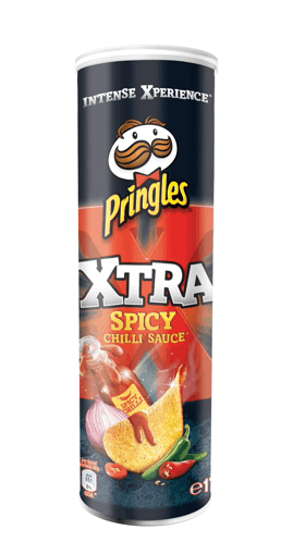 Pringles Xtra GIF - Pringles Xtra Spicy GIFs