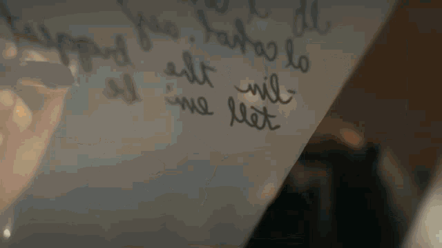 Kendrick Writing GIF - Kendrick Writing GIFs