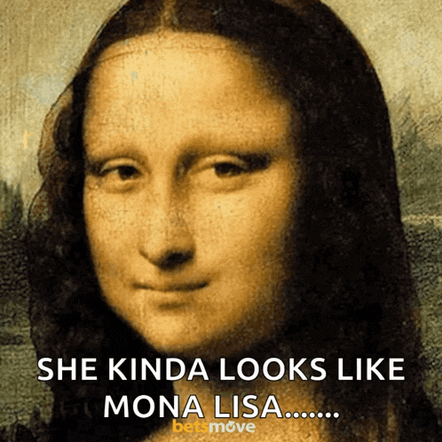 Mona Lisa Smile GIF