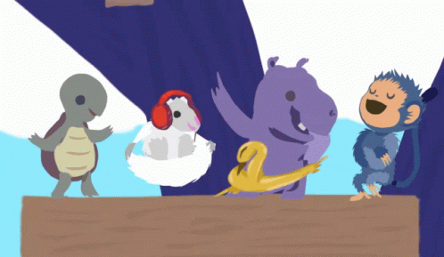 Ultimate Chicken Horse GIF - Ultimate Chicken Horse GIFs