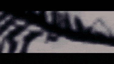 a black and white image with a few lines