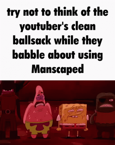 Youtuber Challenge GIF - Youtuber Challenge Manscaped GIFs
