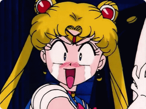 Sailor Moon Tears GIF - Sailor Moon Tears Crying GIFs
