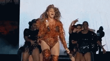 Ayee Beyonce GIF - Ayee Beyonce Dancing GIFs