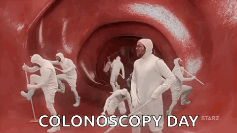 Colonoscopy GIF - Colonoscopy GIFs