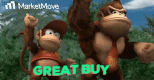 Donkey Kong GIF - Donkey Kong Move GIFs