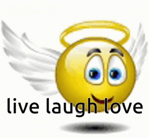 Kennyangellivelaughlove Live Laugh Love GIF