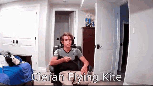 Cieran Cieran Flying Kite GIF - Cieran Cieran Flying Kite GIFs