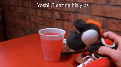 Yoshi G Yibs GIF - Yoshi G Yibs Yoshi GIFs