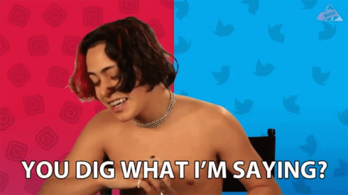 You Dig What GIF - You Dig What Saying GIFs
