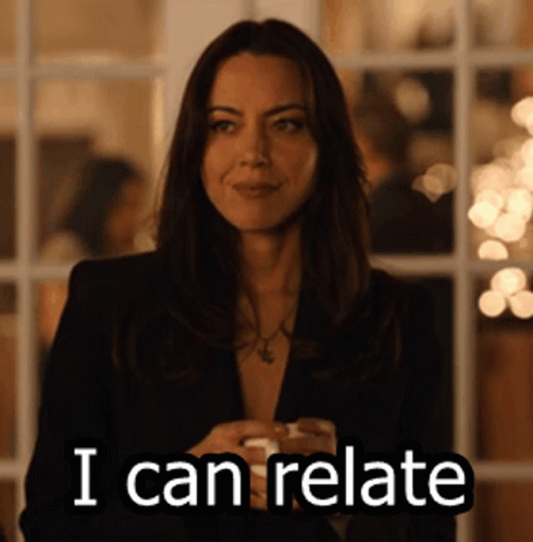 I Can Relate GIF - I Can Relate GIFs