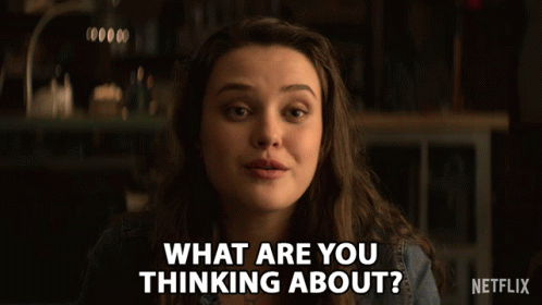 What Are You Thinking About Curious GIF - What Are You Thinking About Curious What Do You Think GIFs