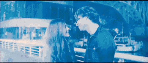 If Istay Movie GIF - If Istay Movie Kiss GIFs