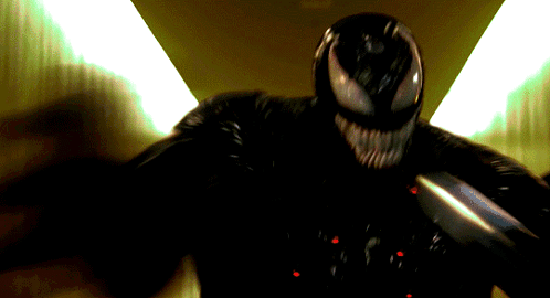 Venom Angry GIF - Venom Angry Evil GIFs