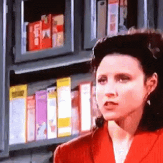 Seinfeld Elaine GIF - Seinfeld Elaine Ohh GIFs
