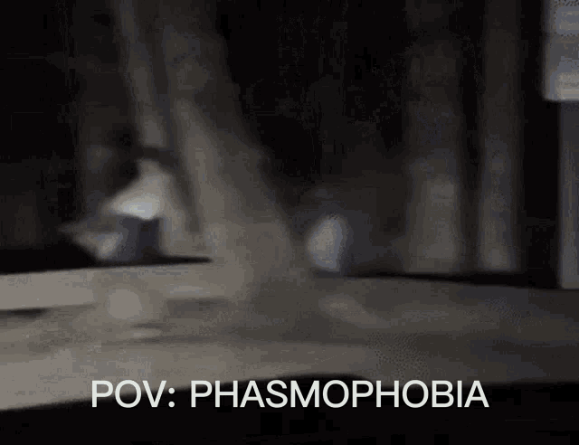 Pov Phasmophobia GIF - Pov Phasmophobia GIFs