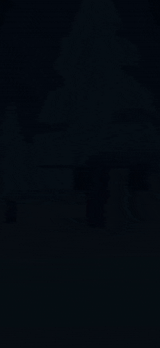 a drawing of a lantern in the dark with the letter e on it