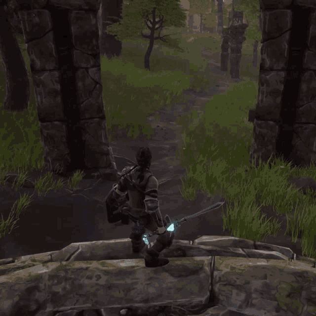 Relax Soulborn GIF - Relax Soulborn Waiting GIFs