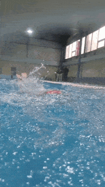 Teona Swimming GIF - Teona Swimming Swim GIFs