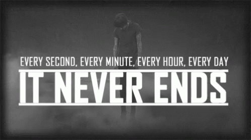 Bmth Bring Me The Horizon GIF - Bmth Bring Me The Horizon It Never Ends GIFs