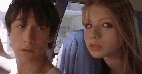 Mysterious Skin GIF - Mysterious Skin Blink GIFs