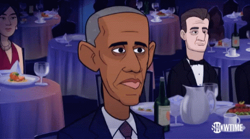 Raised Eyebrow Really GIF - Raised Eyebrow Really Barrack Obama GIFs