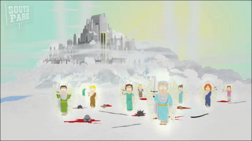 Yay South Park GIF - Yay South Park Best Friends Forever GIFs