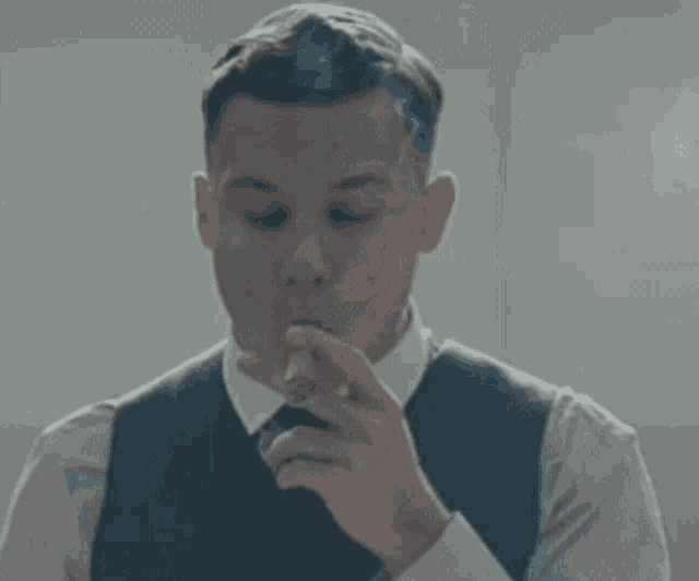 Michael Gray Michael Shelby GIF - Michael Gray Michael Shelby Peaky Blinders GIFs