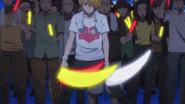 Oshi No Ko Anime GIF - Oshi No Ko Anime Dance GIFs