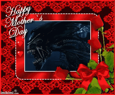 Alien GIF - Mothers Day GIFs