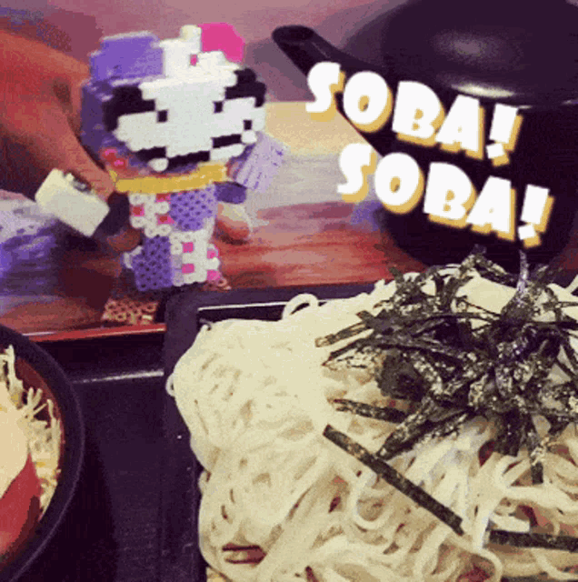 Noodles Soba GIF - Noodles Soba GIFs
