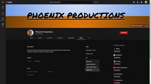 Phoenix Productions Phoenixproduction GIF - Phoenix Productions Phoenixproduction Minigamerealmdiscordserver GIFs