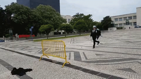 Top Hat Cane GIF - Top Hat Cane Jump GIFs