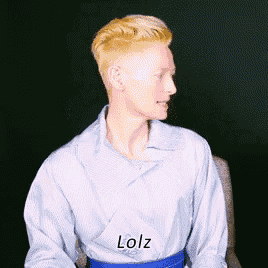 Tilda Swinton GIF